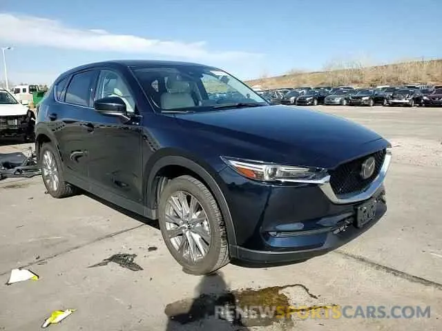 15 Фотография поврежденного автомобиля JM3KFBDM9L0761167 MAZDA CX-5 2020