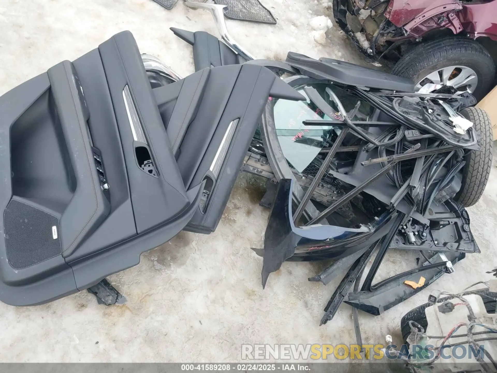 12 Фотография поврежденного автомобиля JM3KFBDM9L0778812 MAZDA CX-5 2020