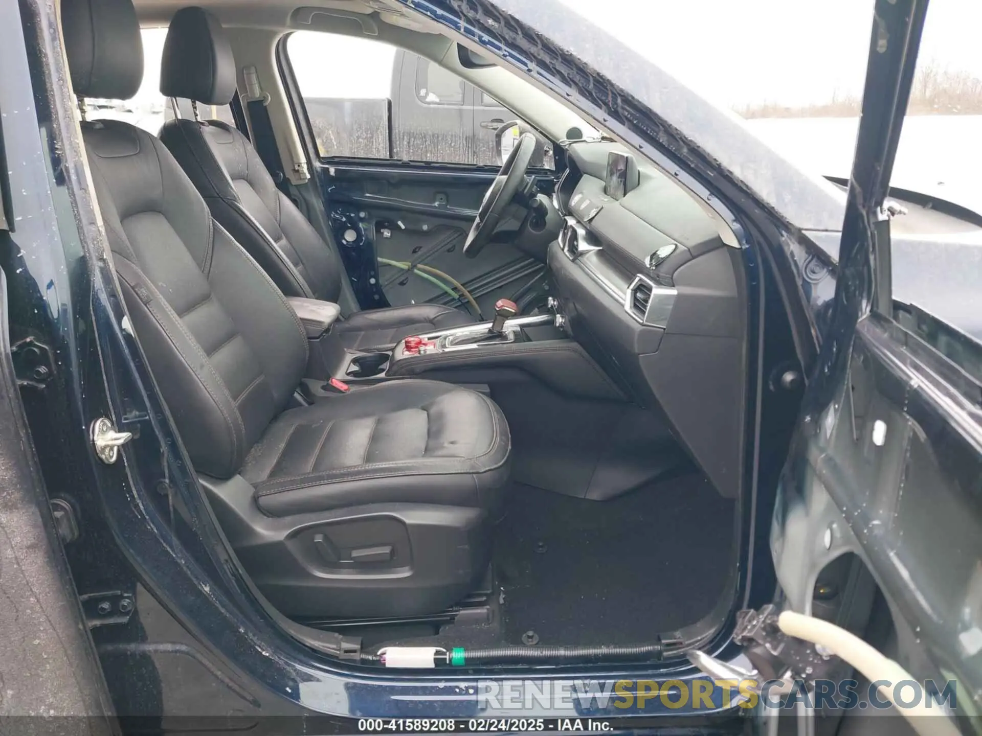 5 Фотография поврежденного автомобиля JM3KFBDM9L0778812 MAZDA CX-5 2020