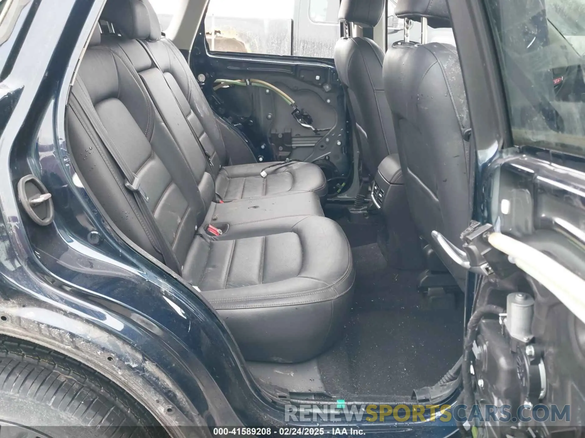 8 Фотография поврежденного автомобиля JM3KFBDM9L0778812 MAZDA CX-5 2020