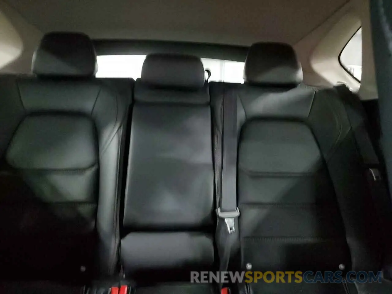 10 Photograph of a damaged car JM3KFBDM9L1721584 MAZDA CX-5 2020