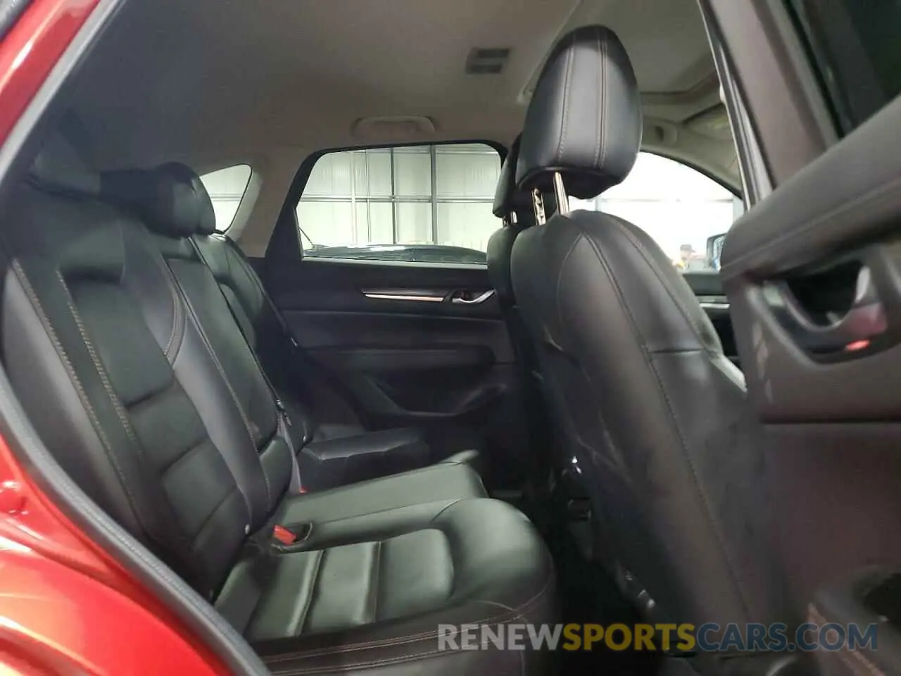 11 Photograph of a damaged car JM3KFBDM9L1721584 MAZDA CX-5 2020