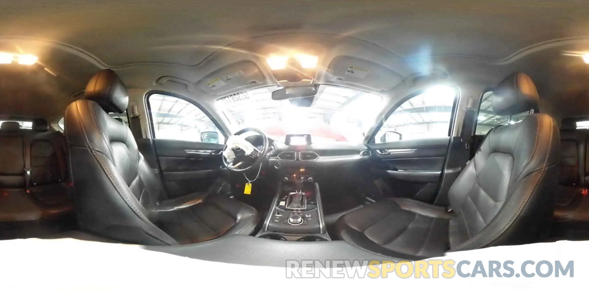 15 Photograph of a damaged car JM3KFBDM9L1721584 MAZDA CX-5 2020