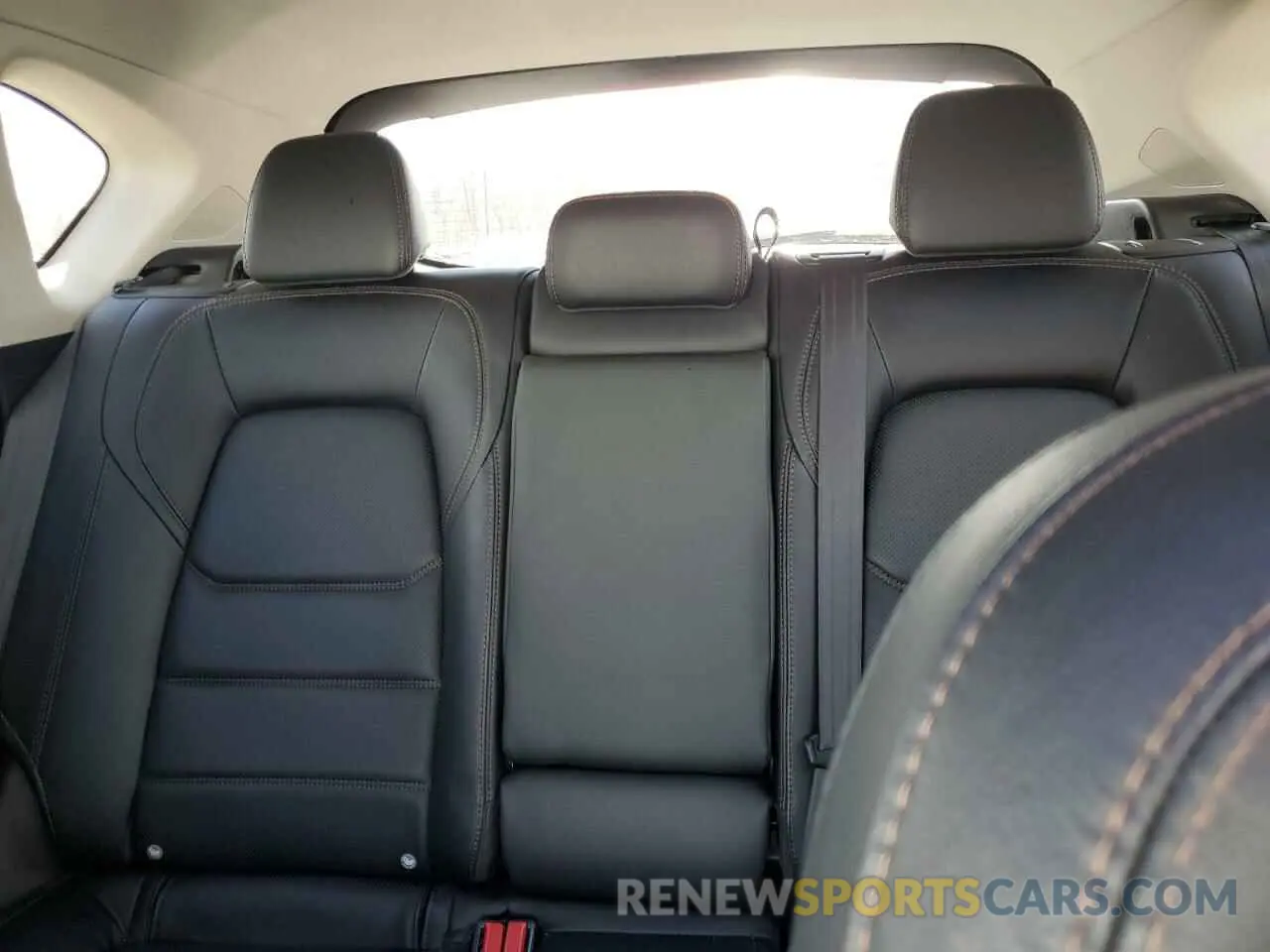 10 Photograph of a damaged car JM3KFBDM9L1803881 MAZDA CX-5 2020