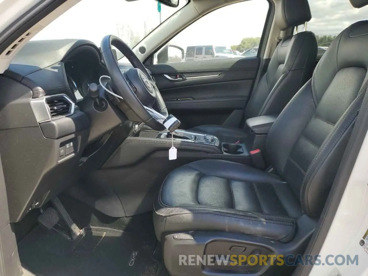 7 Photograph of a damaged car JM3KFBDM9L1803881 MAZDA CX-5 2020
