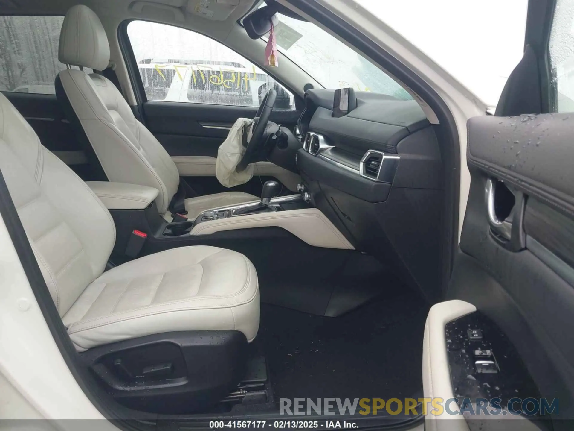 5 Photograph of a damaged car JM3KFBDMXL0785865 MAZDA CX-5 2020