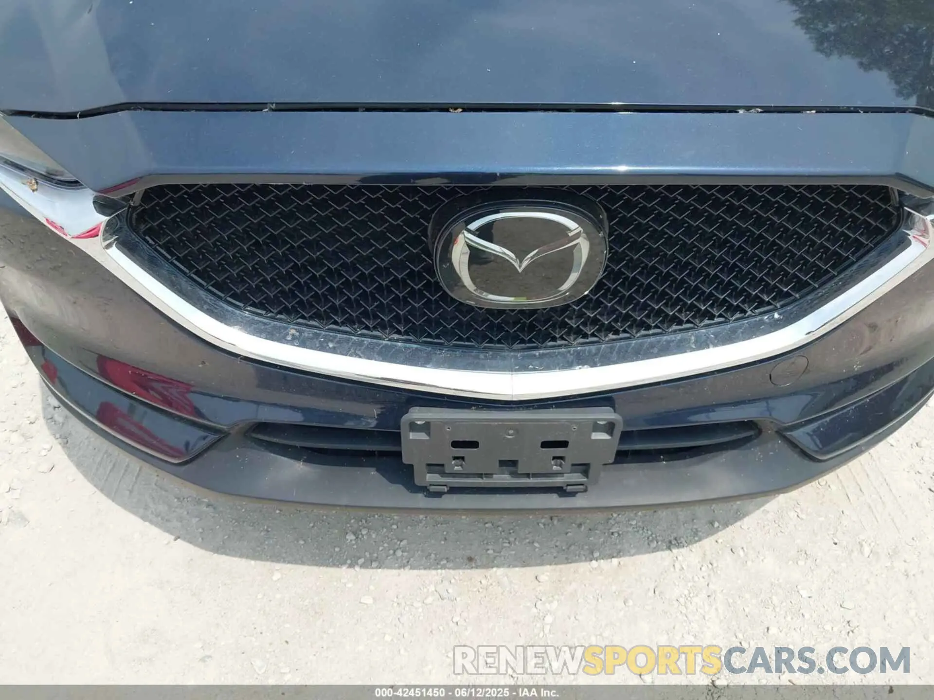17 Фотография поврежденного автомобиля JM3KFBDMXL1742847 MAZDA CX-5 2020