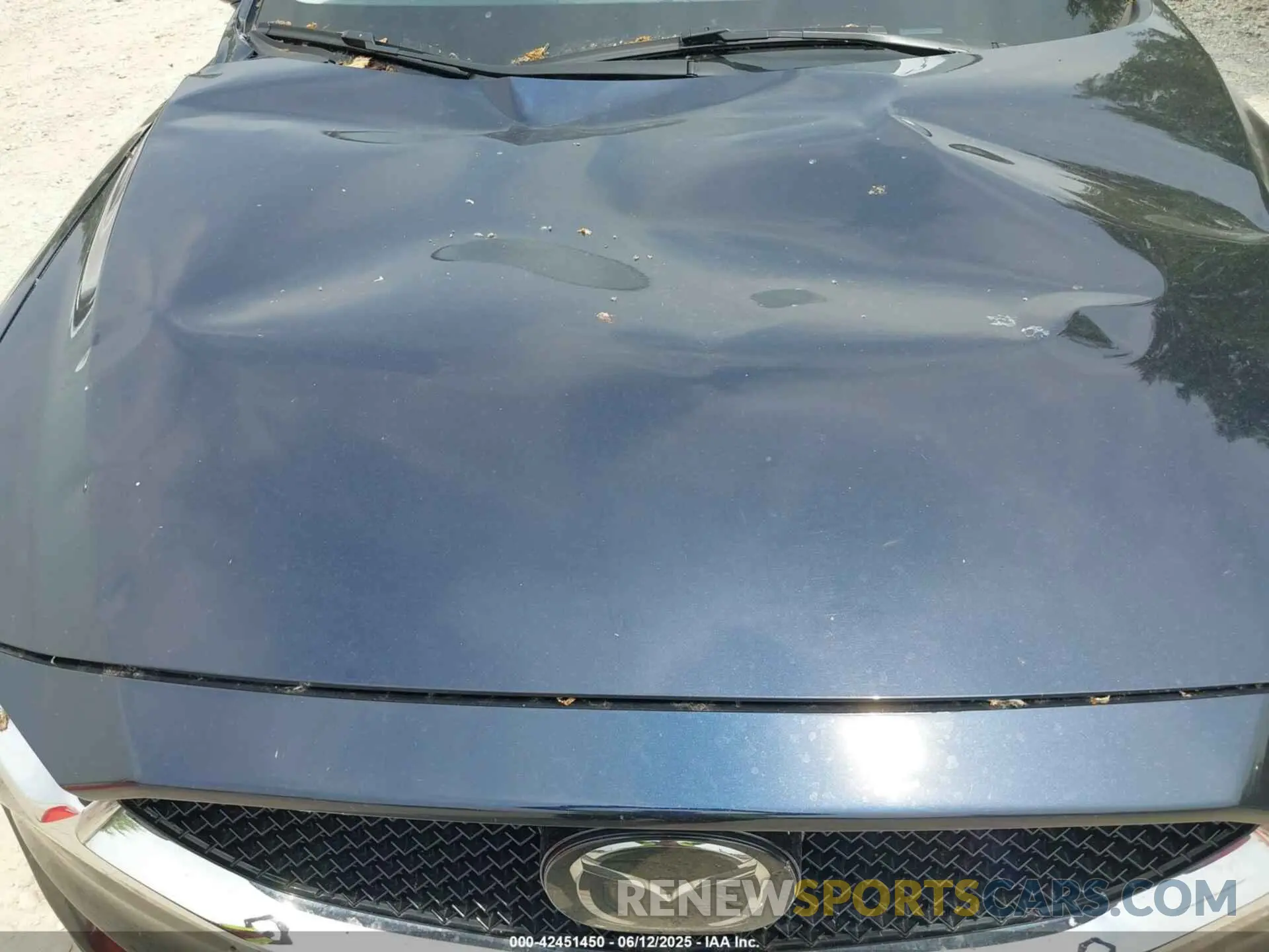 6 Фотография поврежденного автомобиля JM3KFBDMXL1742847 MAZDA CX-5 2020