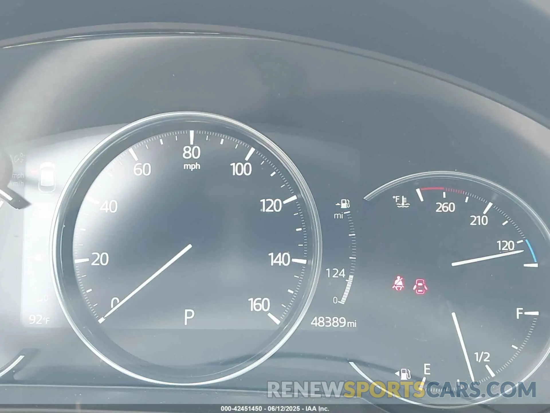 7 Фотография поврежденного автомобиля JM3KFBDMXL1742847 MAZDA CX-5 2020