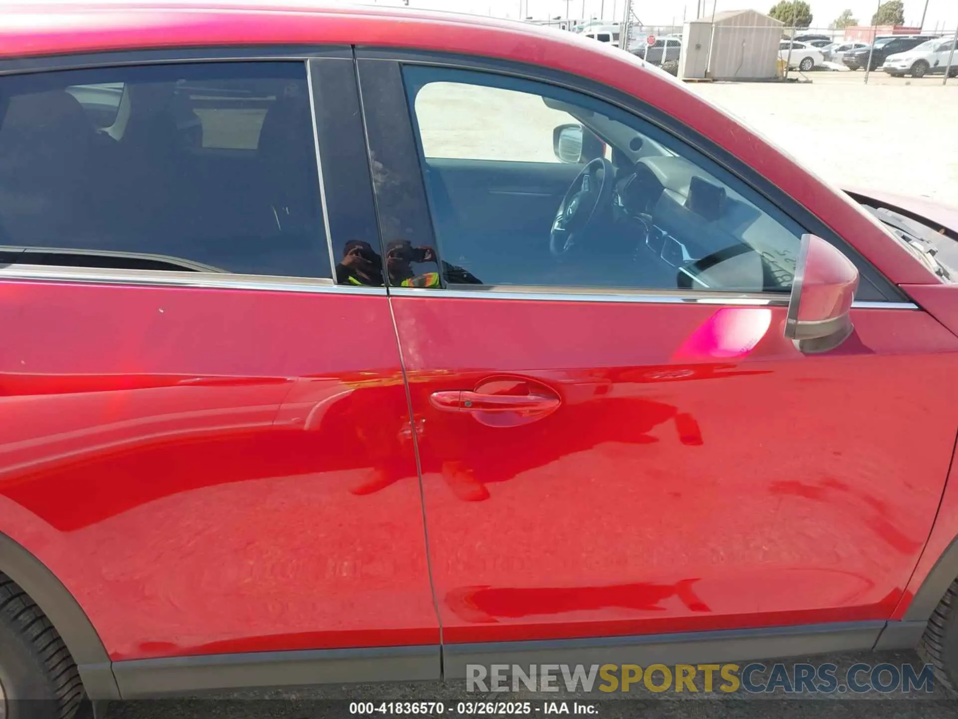 13 Фотография поврежденного автомобиля JM3KFBDMXL1747319 MAZDA CX-5 2020