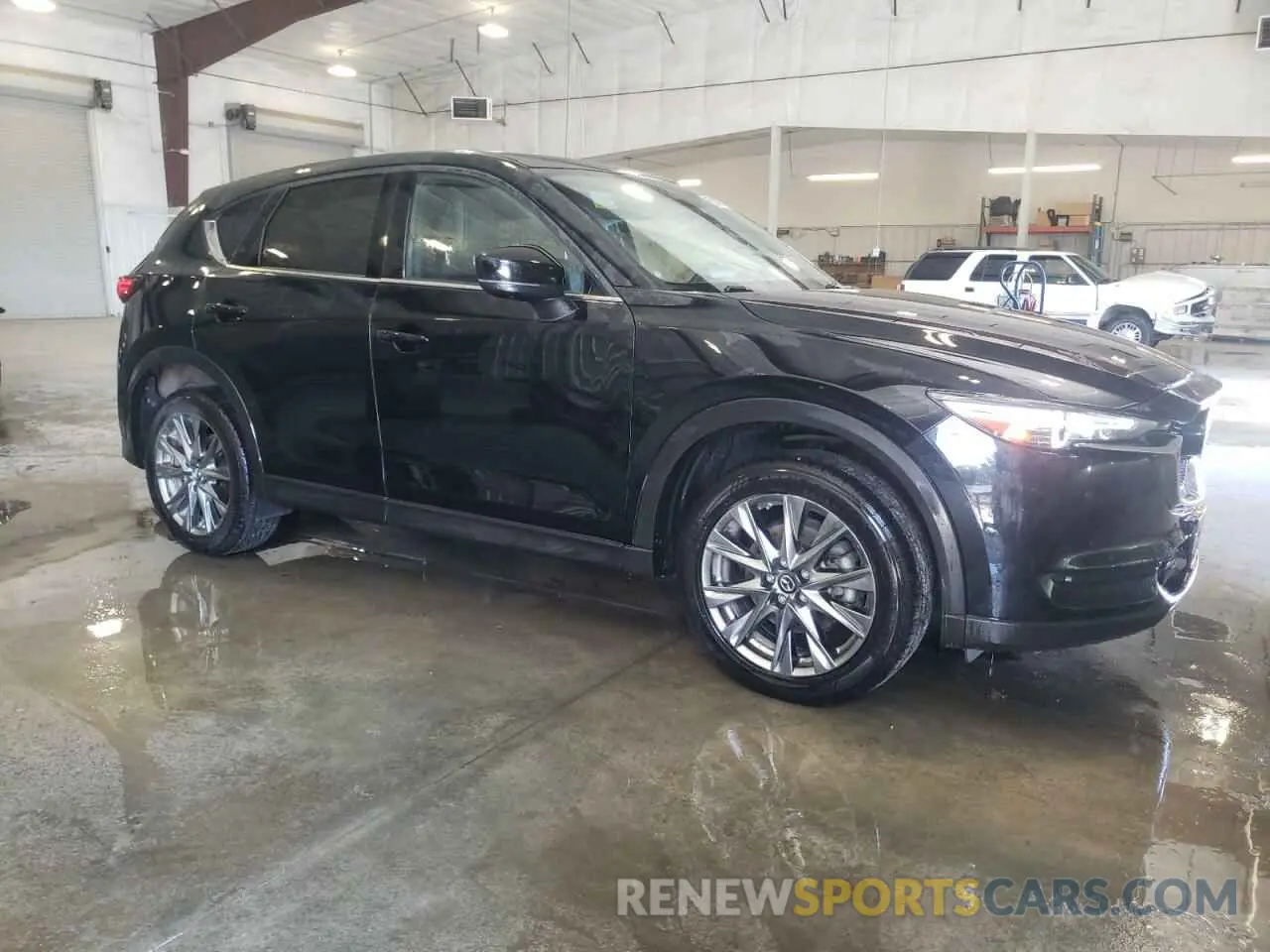 4 Photograph of a damaged car JM3KFBEY6L0786786 MAZDA CX-5 2020