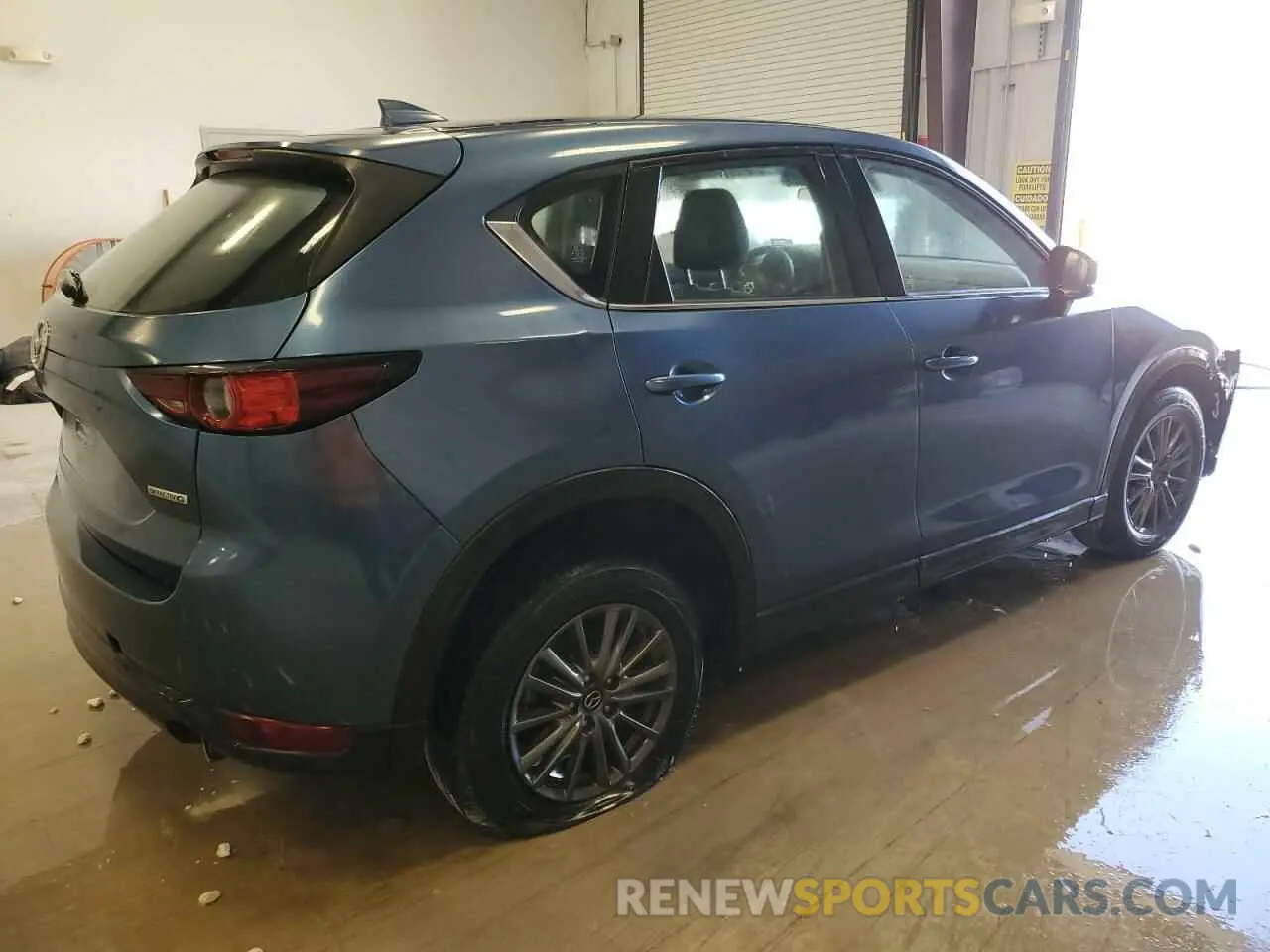 3 Фотография поврежденного автомобиля JM3KFABM7M0307207 MAZDA CX-5 2021