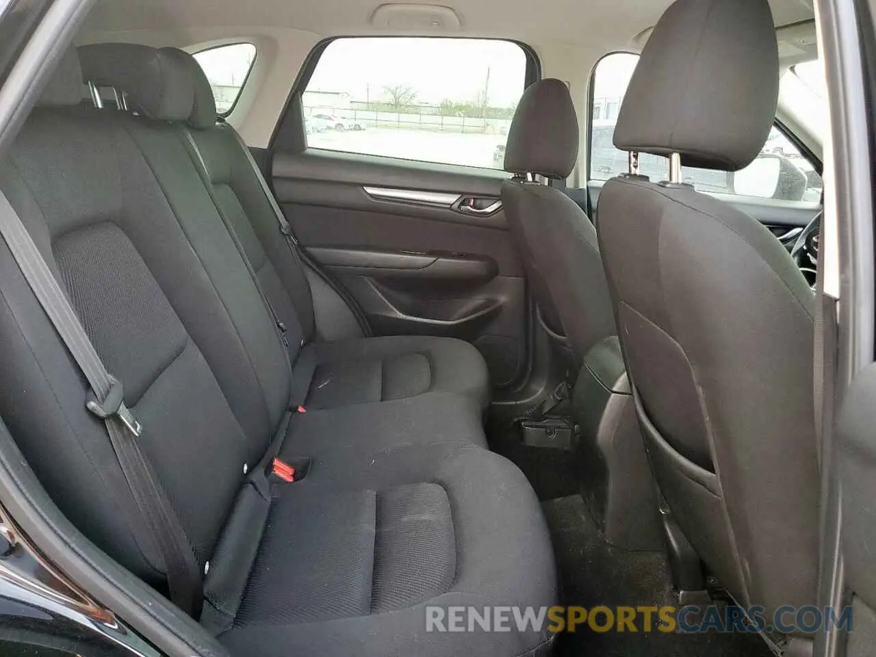 12 Фотография поврежденного автомобиля JM3KFABM7M0325089 MAZDA CX-5 2021