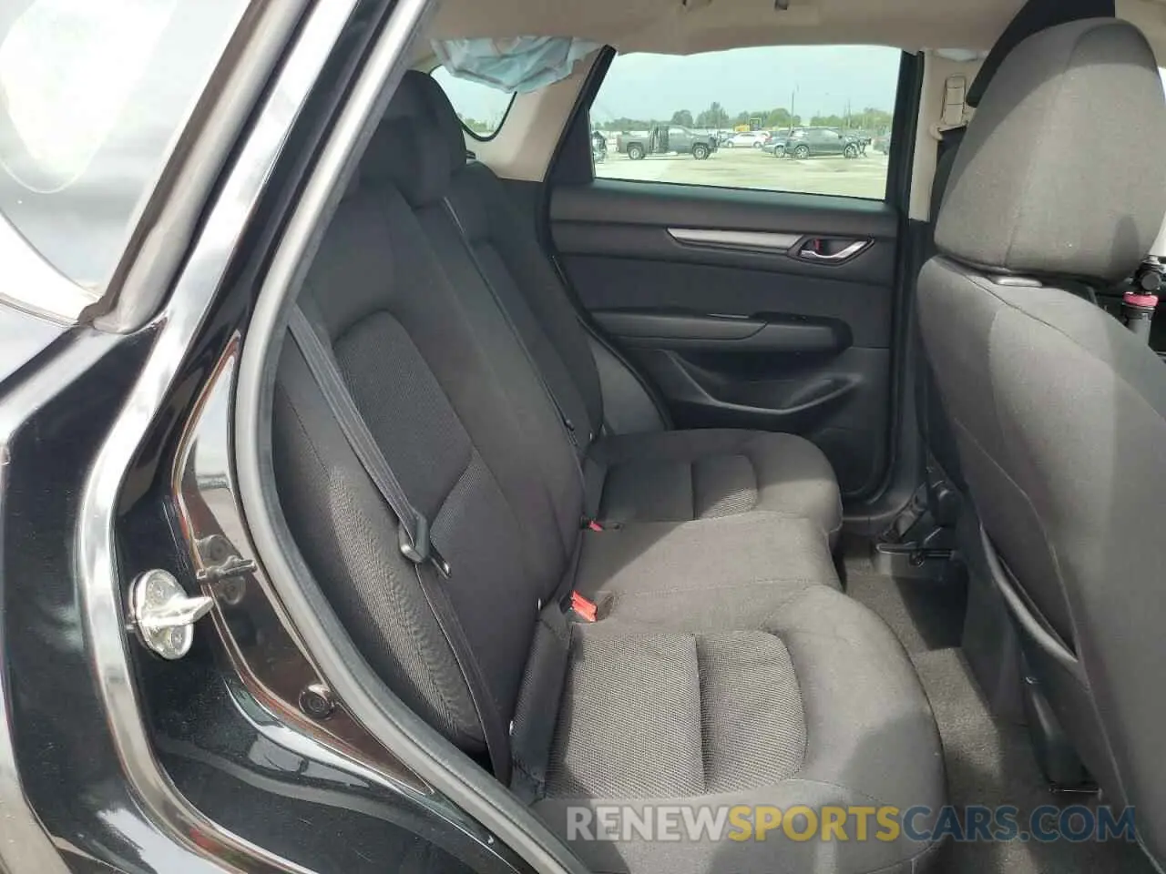 10 Фотография поврежденного автомобиля JM3KFABM9M0301909 MAZDA CX-5 2021