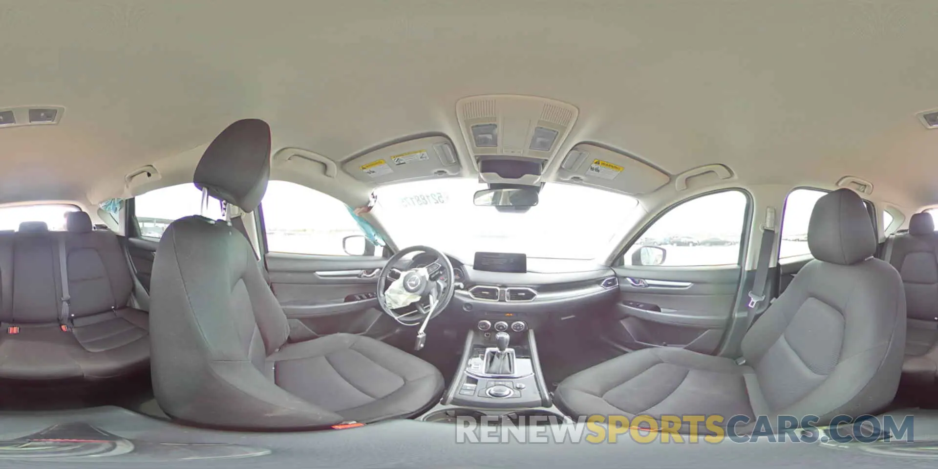 13 Фотография поврежденного автомобиля JM3KFABM9M0301909 MAZDA CX-5 2021