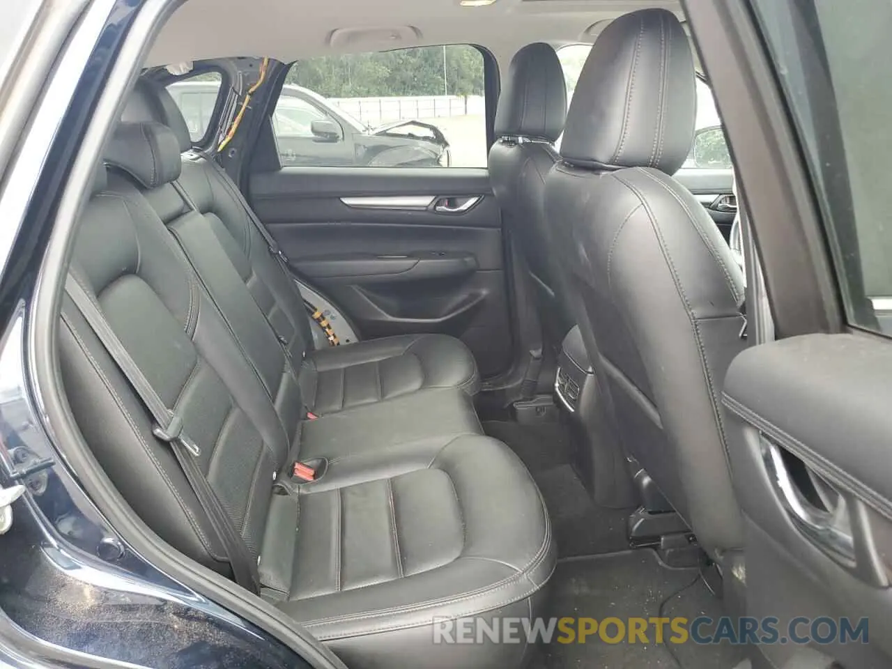 11 Photograph of a damaged car JM3KFACM0M0397721 MAZDA CX-5 2021