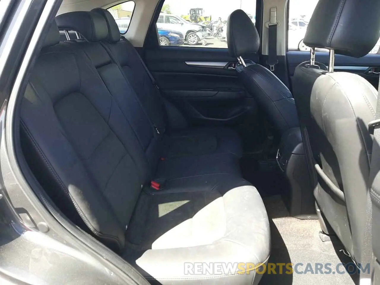11 Photograph of a damaged car JM3KFACM0M0446674 MAZDA CX-5 2021