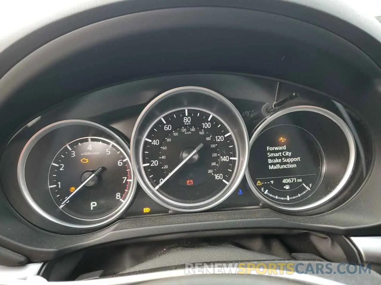 9 Фотография поврежденного автомобиля JM3KFACM1M0313910 MAZDA CX-5 2021