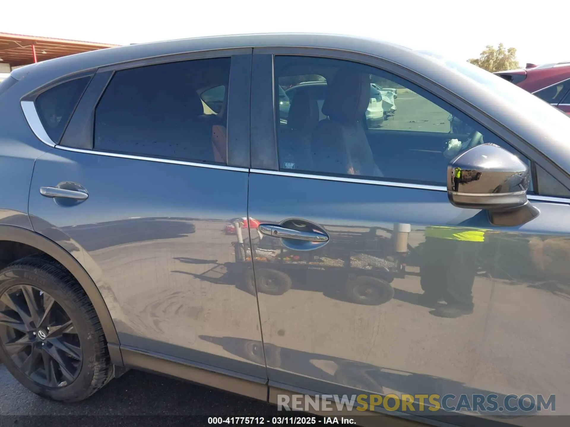 13 Фотография поврежденного автомобиля JM3KFACM1M0317763 MAZDA CX-5 2021