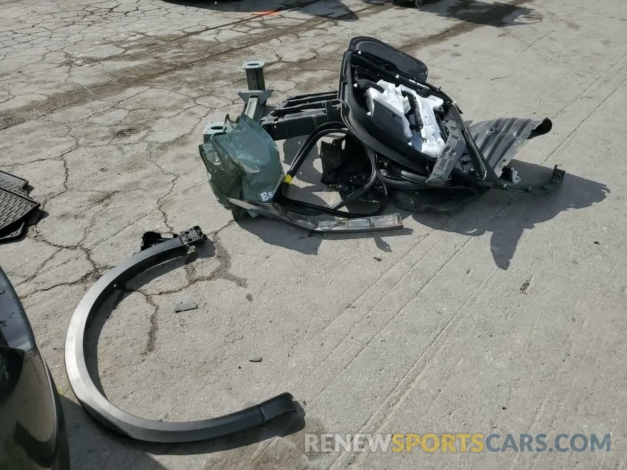 13 Photograph of a damaged car JM3KFACM1M0370429 MAZDA CX-5 2021