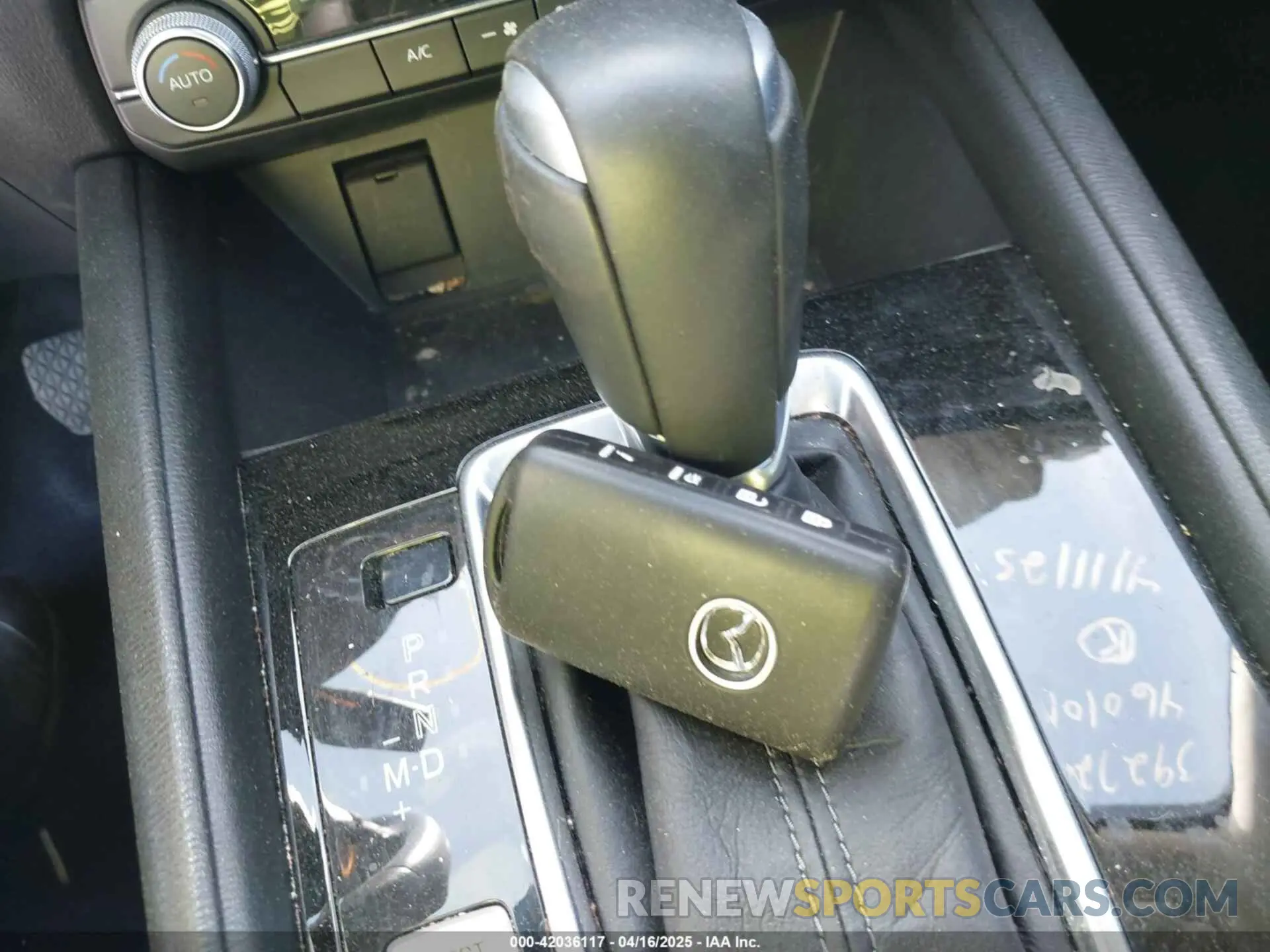 11 Фотография поврежденного автомобиля JM3KFACM1M0460101 MAZDA CX-5 2021