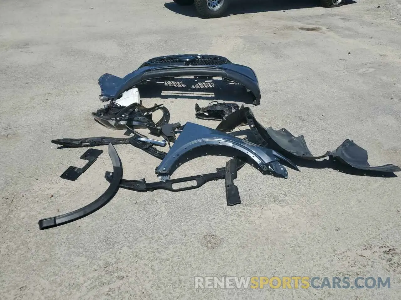 13 Photograph of a damaged car JM3KFACM2M0425938 MAZDA CX-5 2021