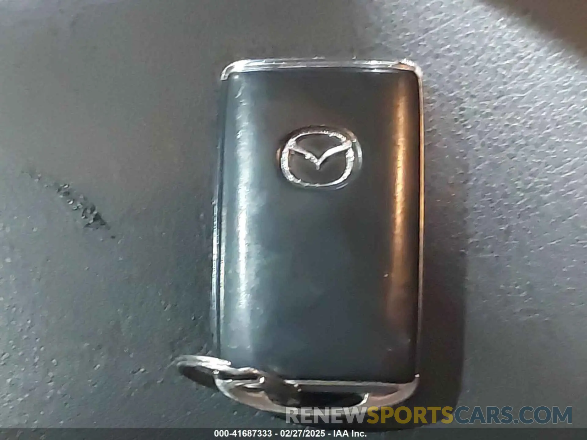 11 Photograph of a damaged car JM3KFACM3M0331597 MAZDA CX-5 2021