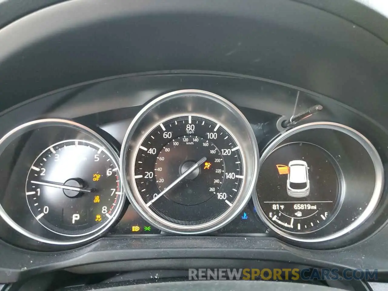 9 Фотография поврежденного автомобиля JM3KFACM3M0387734 MAZDA CX-5 2021