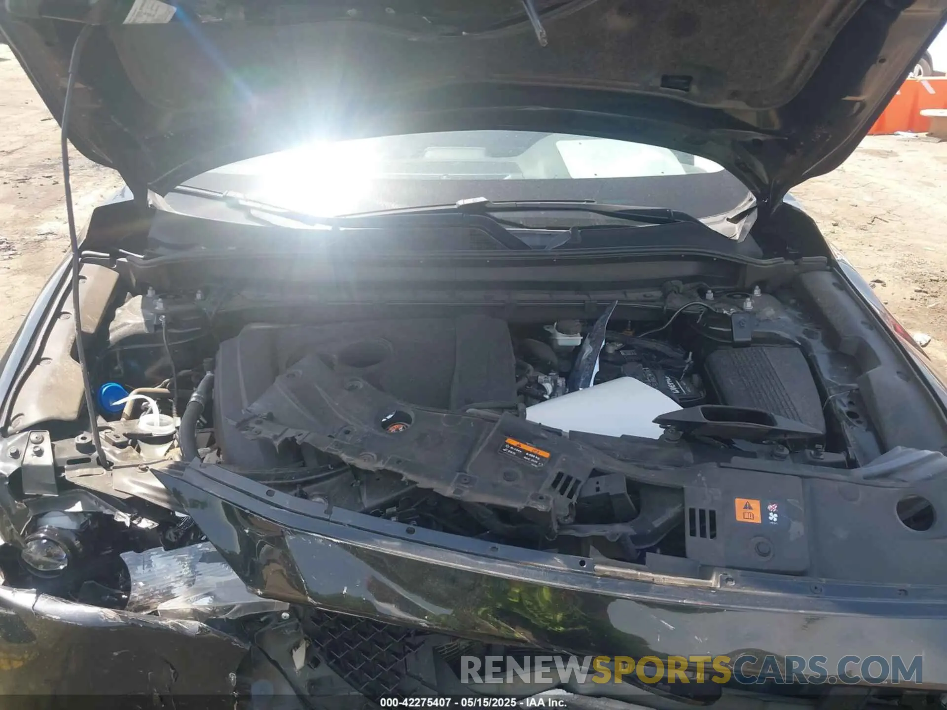 10 Фотография поврежденного автомобиля JM3KFACM4M0328949 MAZDA CX-5 2021