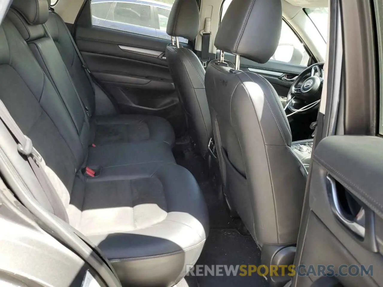 11 Photograph of a damaged car JM3KFACM4M0341183 MAZDA CX-5 2021