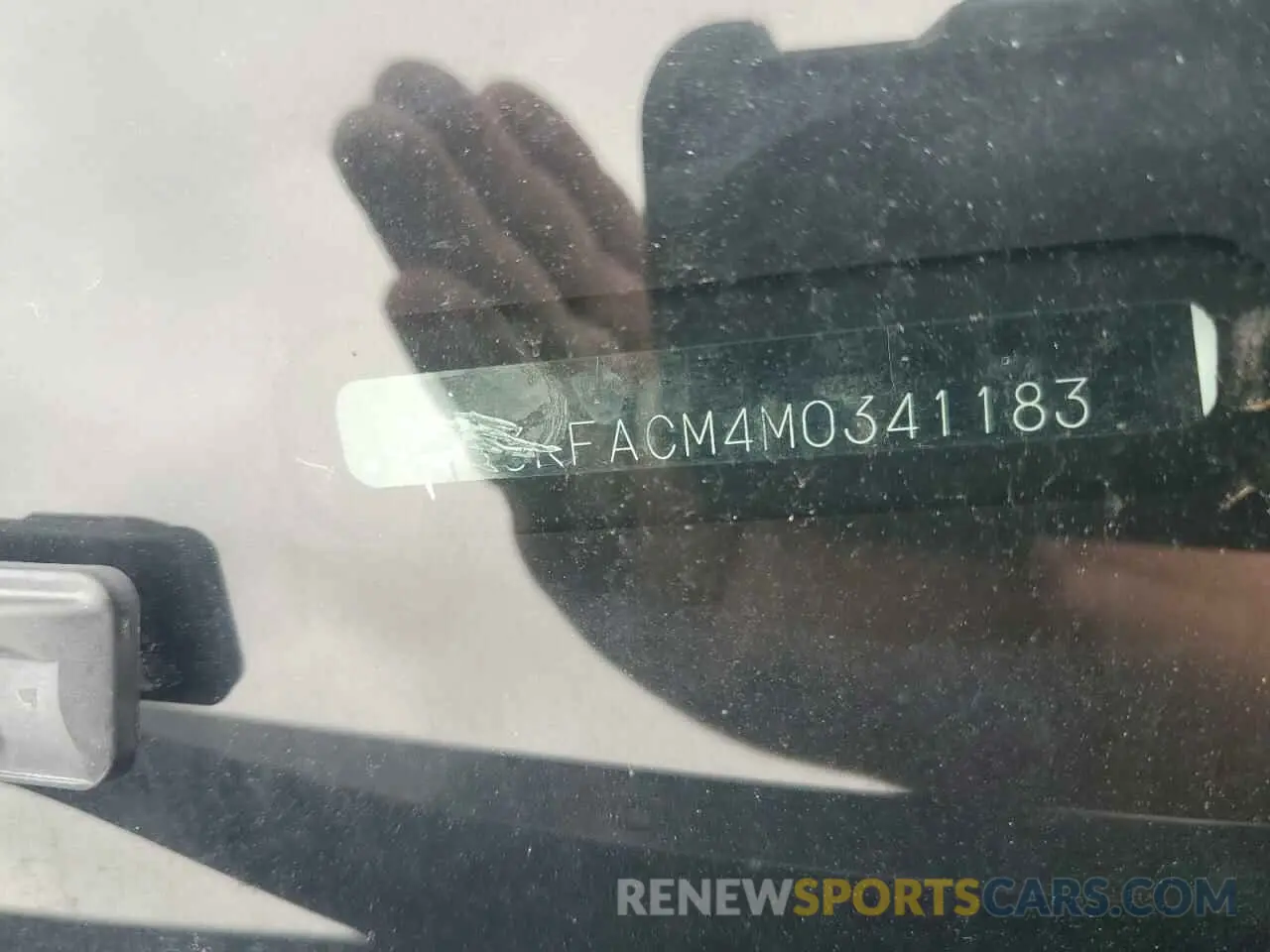 13 Photograph of a damaged car JM3KFACM4M0341183 MAZDA CX-5 2021