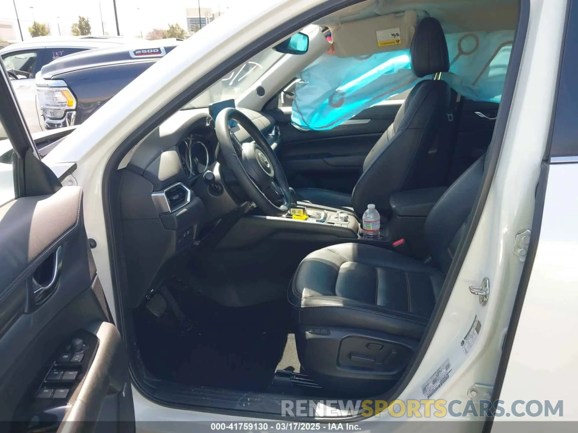 5 Photograph of a damaged car JM3KFACM4M0349946 MAZDA CX-5 2021