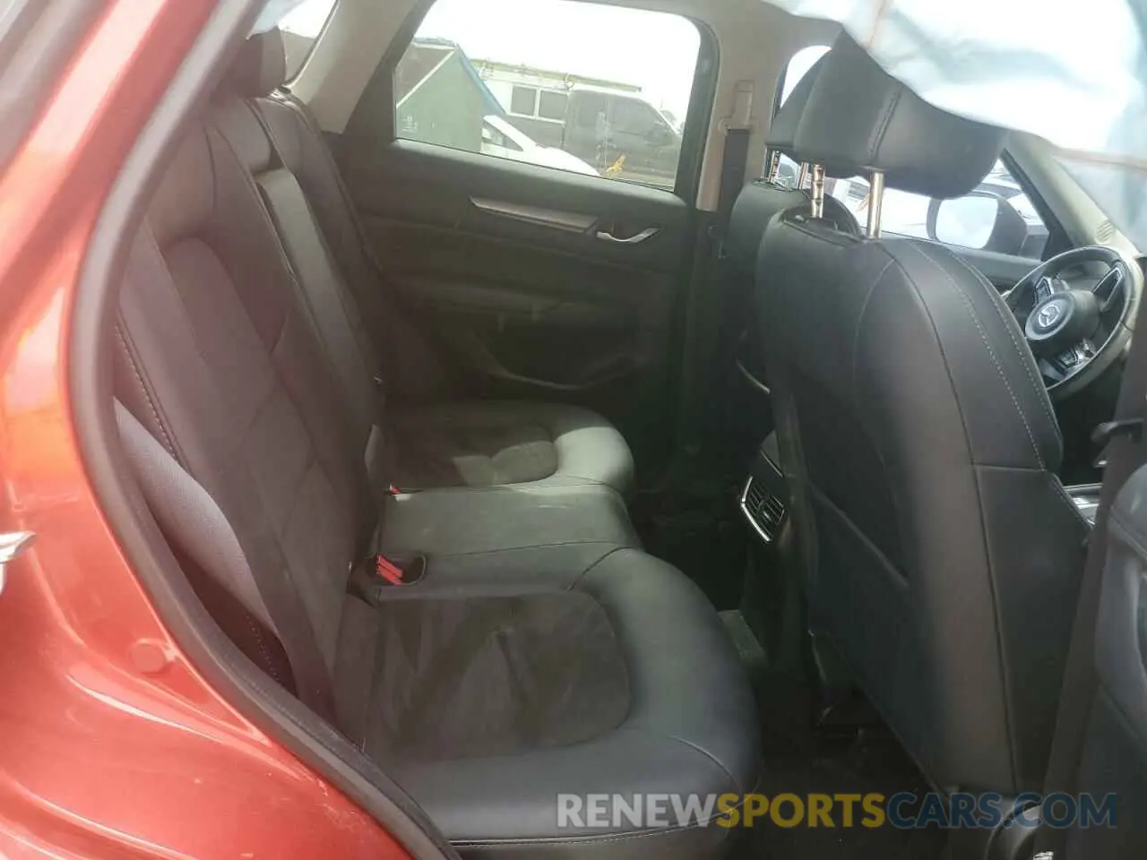 11 Фотография поврежденного автомобиля JM3KFACM6M0359166 MAZDA CX-5 2021