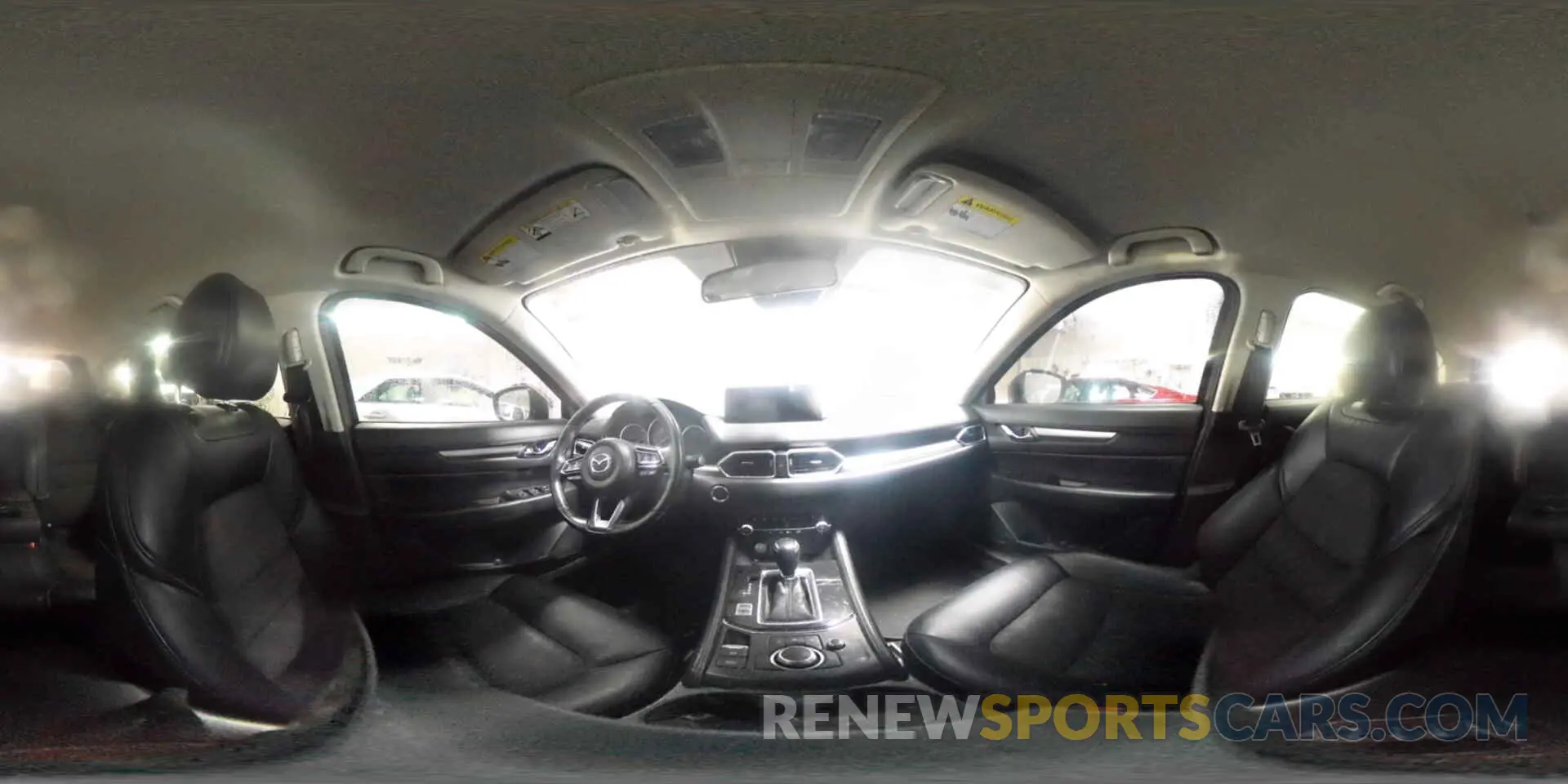 15 Photograph of a damaged car JM3KFACM6M1354804 MAZDA CX-5 2021