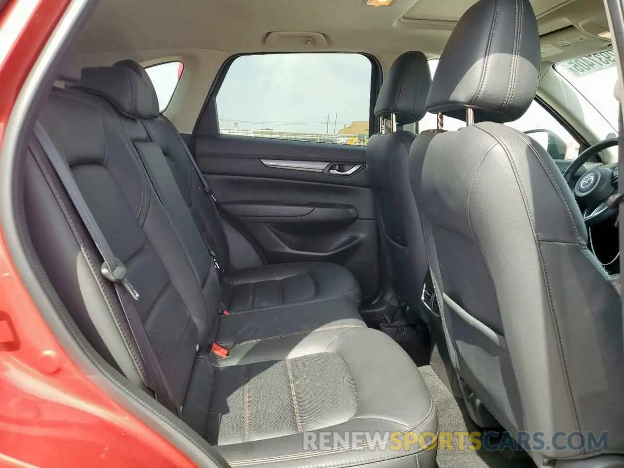 11 Фотография поврежденного автомобиля JM3KFACM7M0315077 MAZDA CX-5 2021