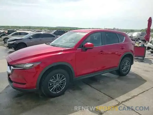 14 Фотография поврежденного автомобиля JM3KFACM7M0315077 MAZDA CX-5 2021
