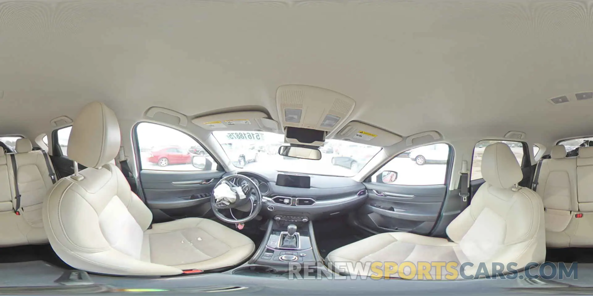 13 Photograph of a damaged car JM3KFACM7M0334633 MAZDA CX-5 2021