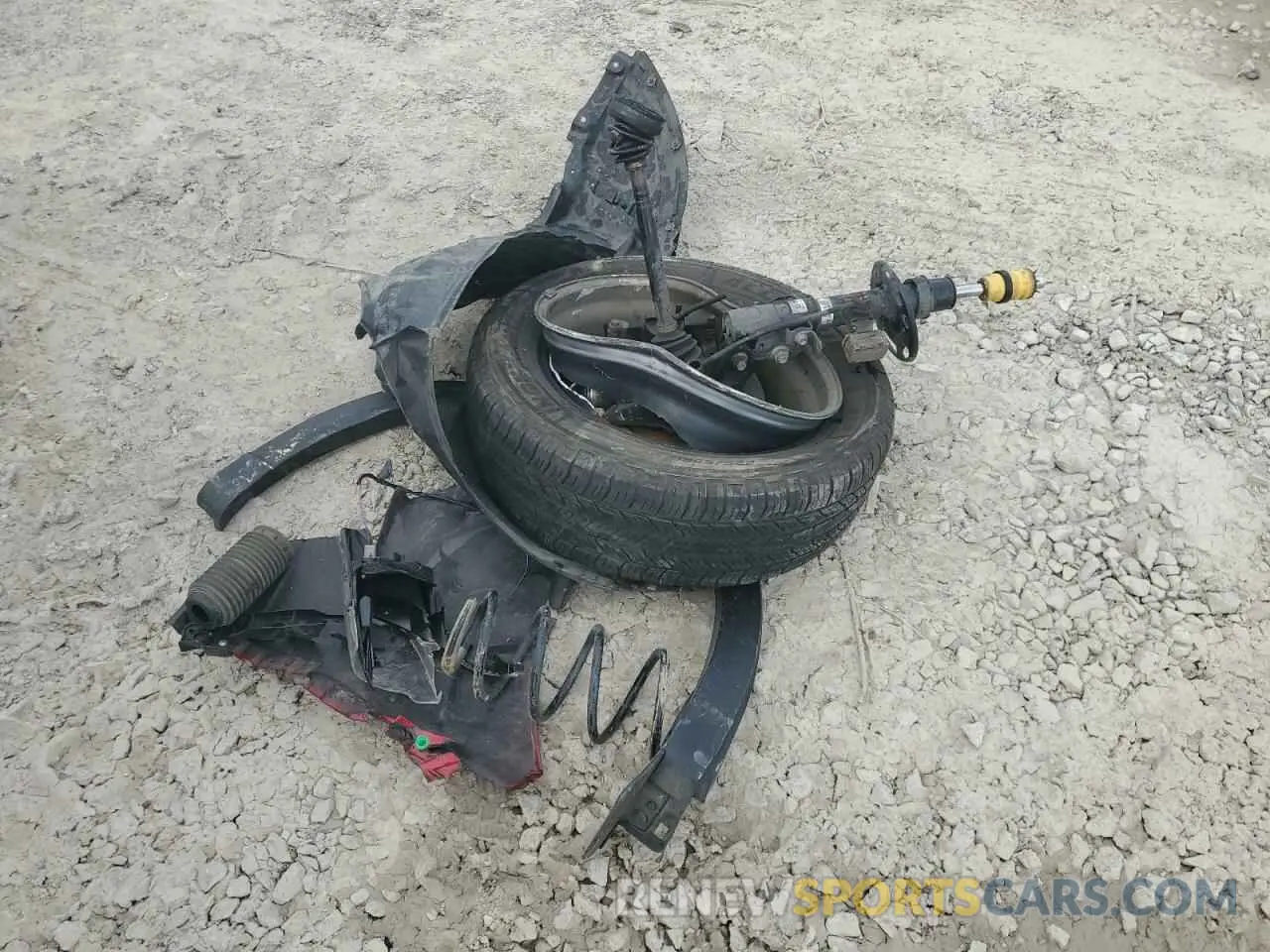 14 Photograph of a damaged car JM3KFACM7M0334633 MAZDA CX-5 2021