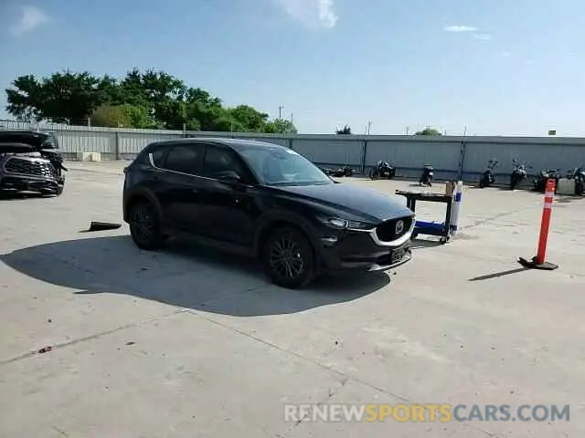 12 Фотография поврежденного автомобиля JM3KFACM8M0312897 MAZDA CX-5 2021