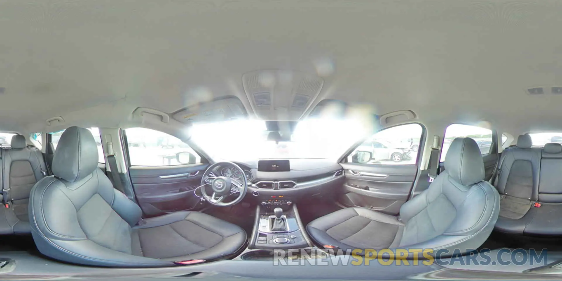 14 Фотография поврежденного автомобиля JM3KFACM8M0312897 MAZDA CX-5 2021