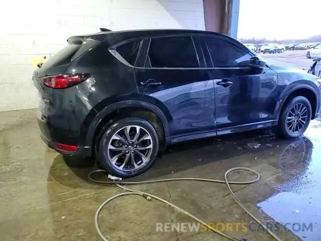 14 Photograph of a damaged car JM3KFACM8M0337847 MAZDA CX-5 2021