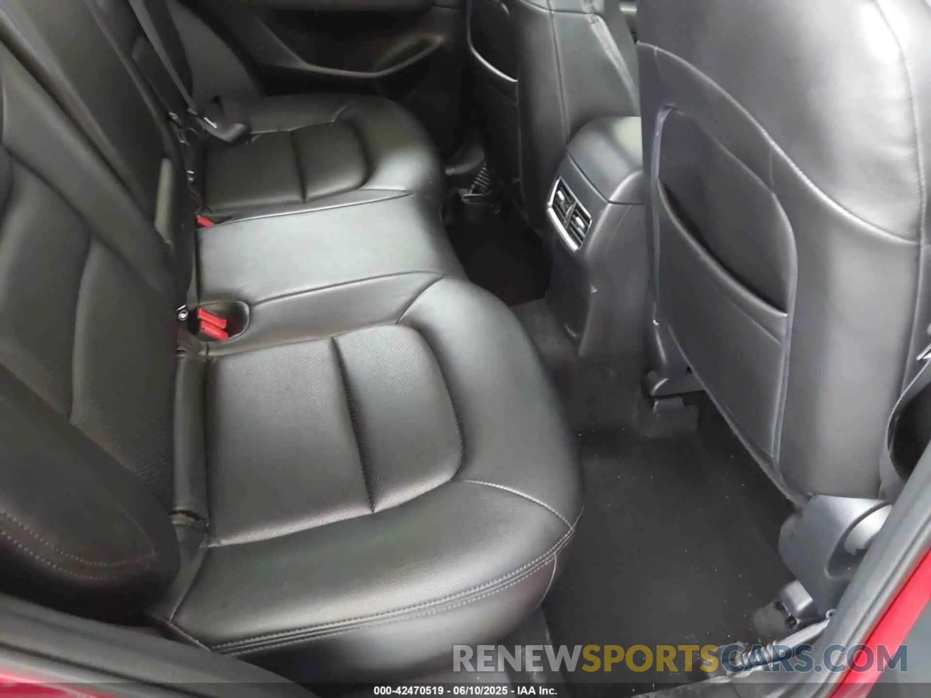 8 Фотография поврежденного автомобиля JM3KFACM8M1305118 MAZDA CX-5 2021