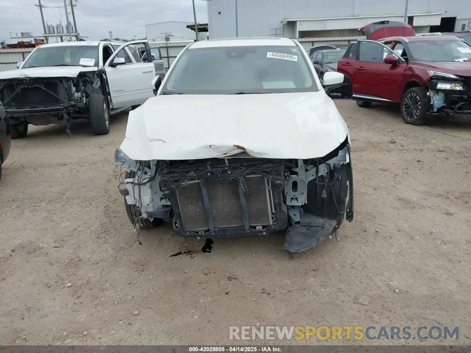 13 Photograph of a damaged car JM3KFACM9M0335136 MAZDA CX-5 2021
