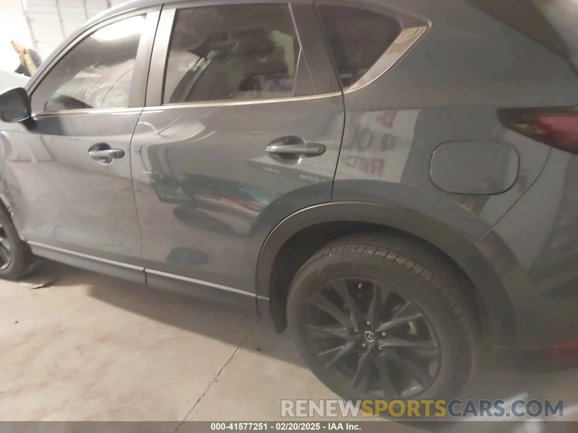 14 Фотография поврежденного автомобиля JM3KFACM9M0379508 MAZDA CX-5 2021