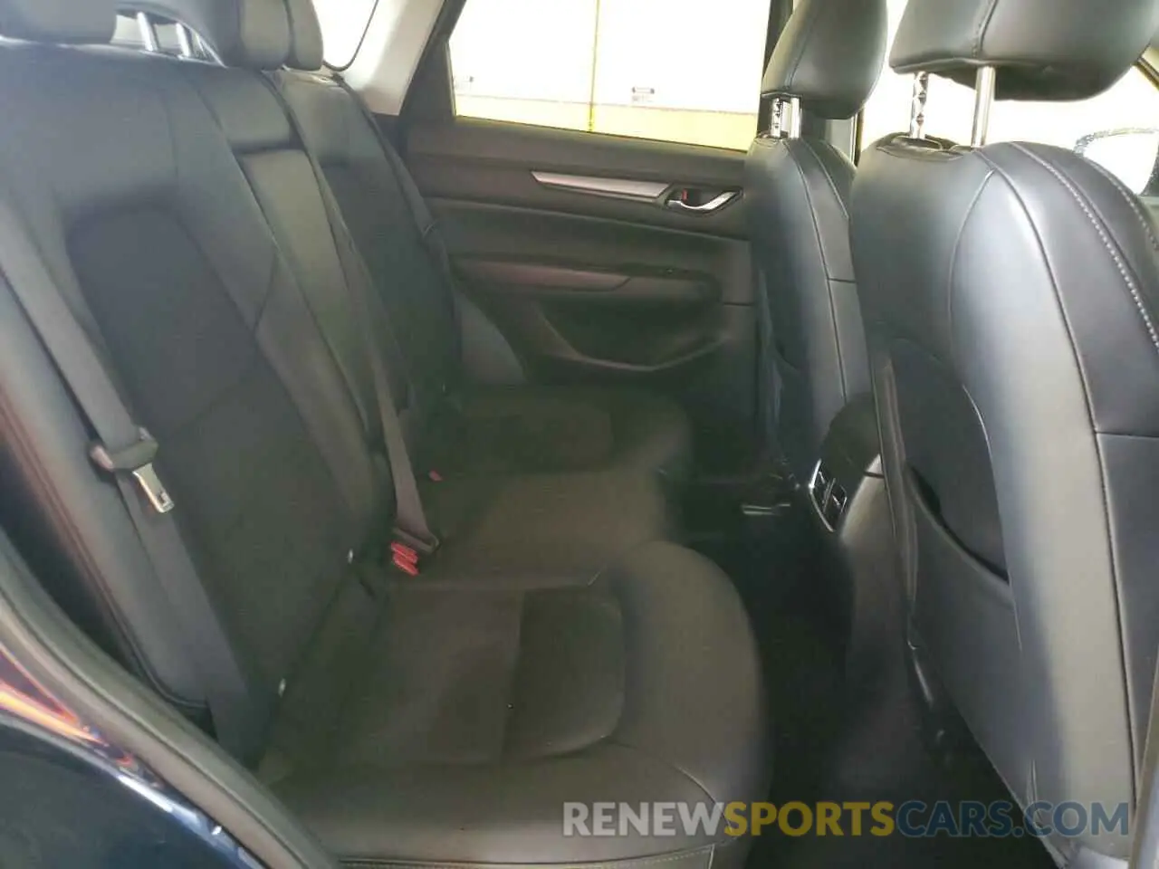 11 Фотография поврежденного автомобиля JM3KFACMXM0334139 MAZDA CX-5 2021