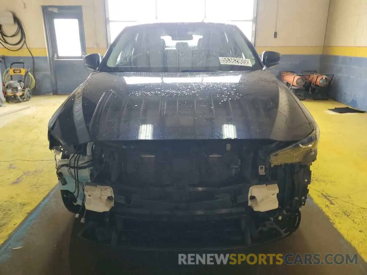 5 Фотография поврежденного автомобиля JM3KFACMXM0334139 MAZDA CX-5 2021
