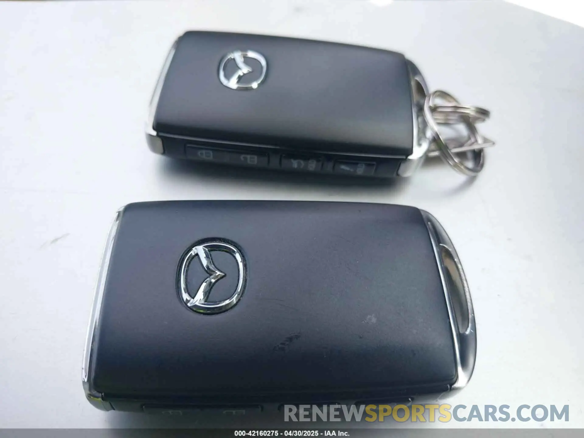 11 Фотография поврежденного автомобиля JM3KFACMXM0408708 MAZDA CX-5 2021