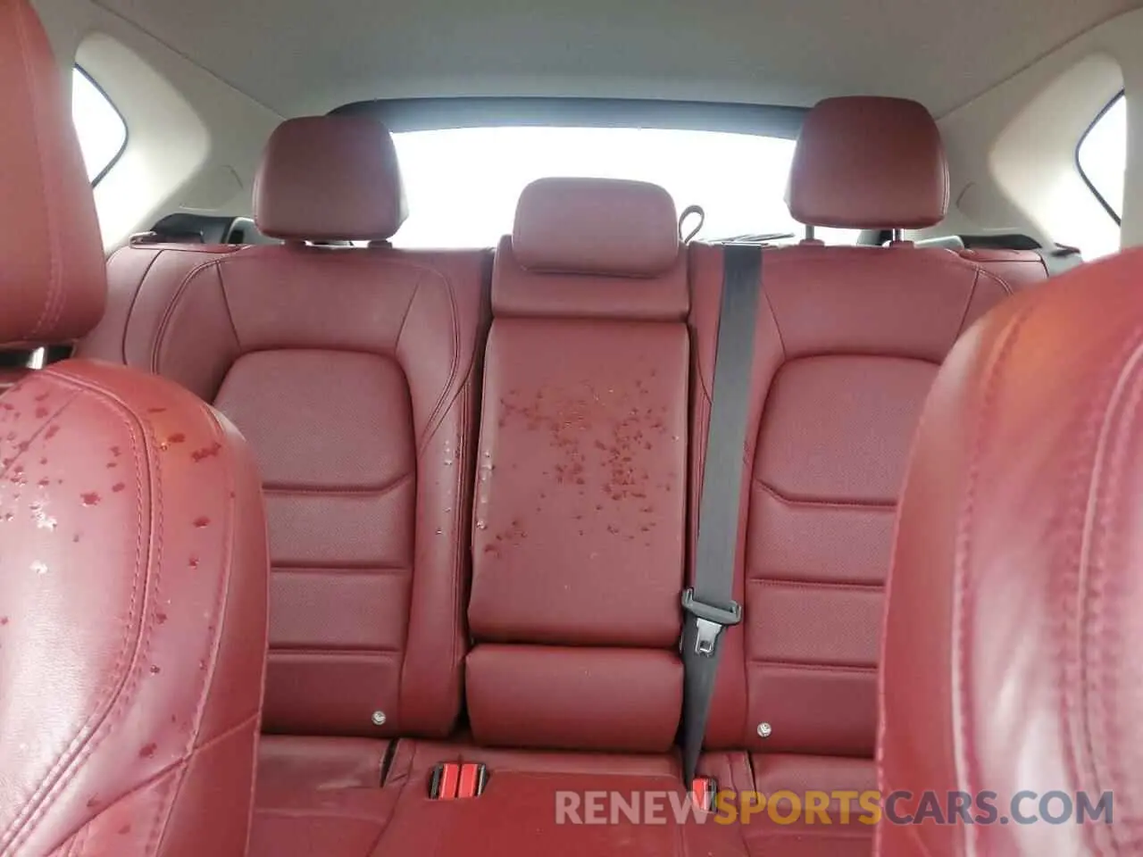 10 Photograph of a damaged car JM3KFACY0M0366892 MAZDA CX-5 2021
