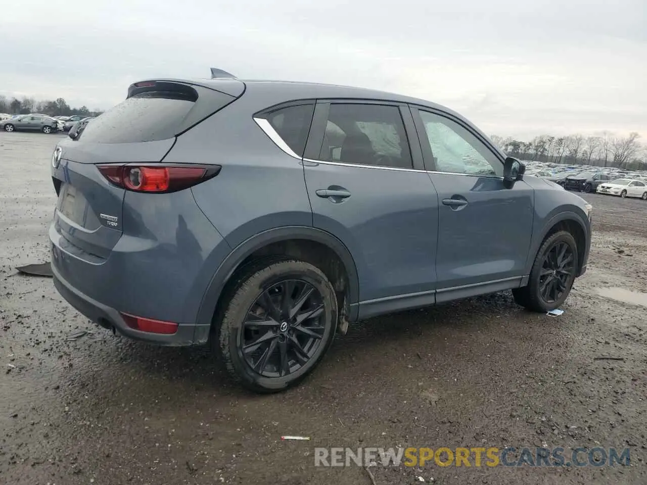 3 Photograph of a damaged car JM3KFACY0M0366892 MAZDA CX-5 2021