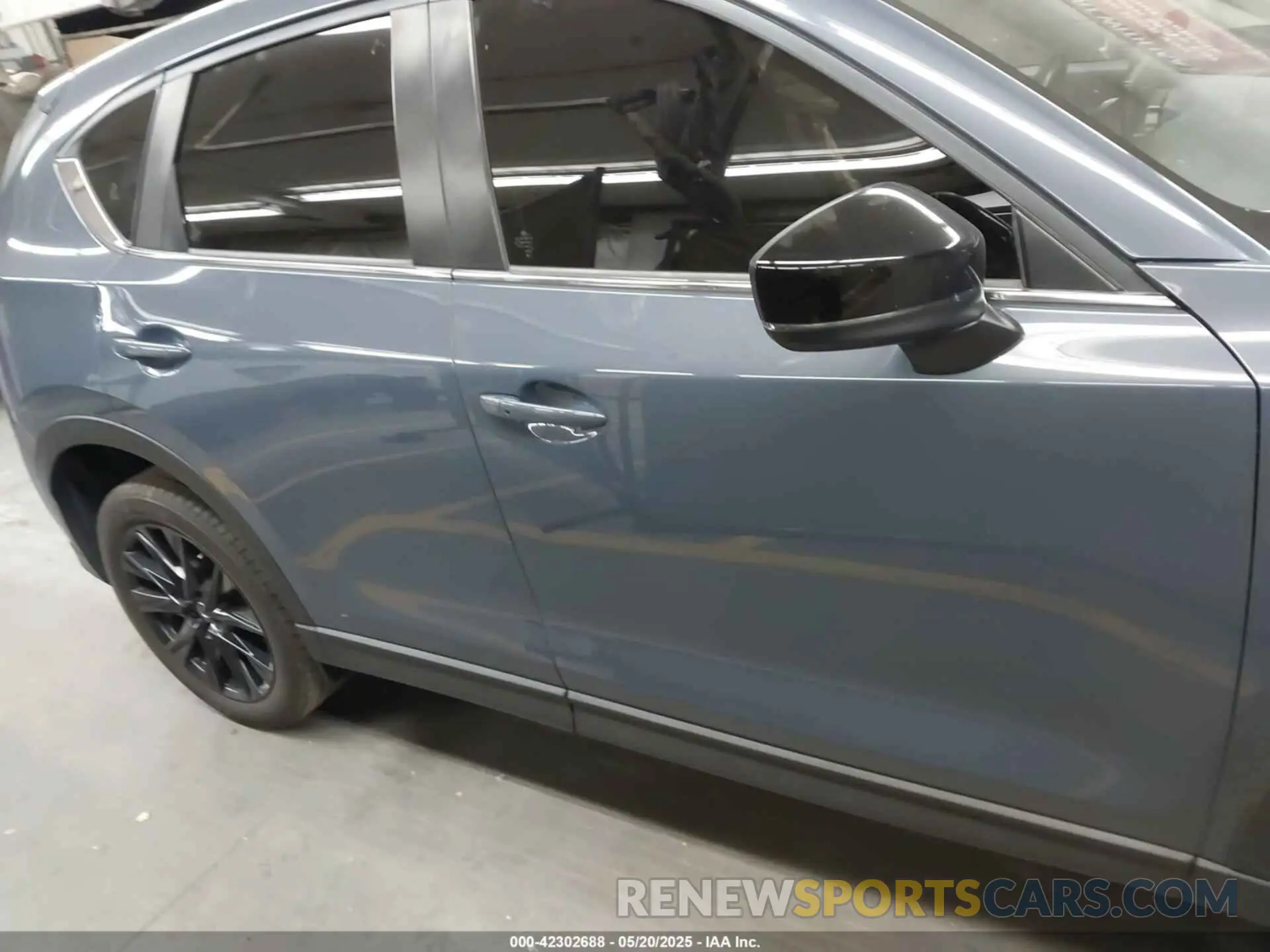 13 Photograph of a damaged car JM3KFACY1M0384463 MAZDA CX-5 2021